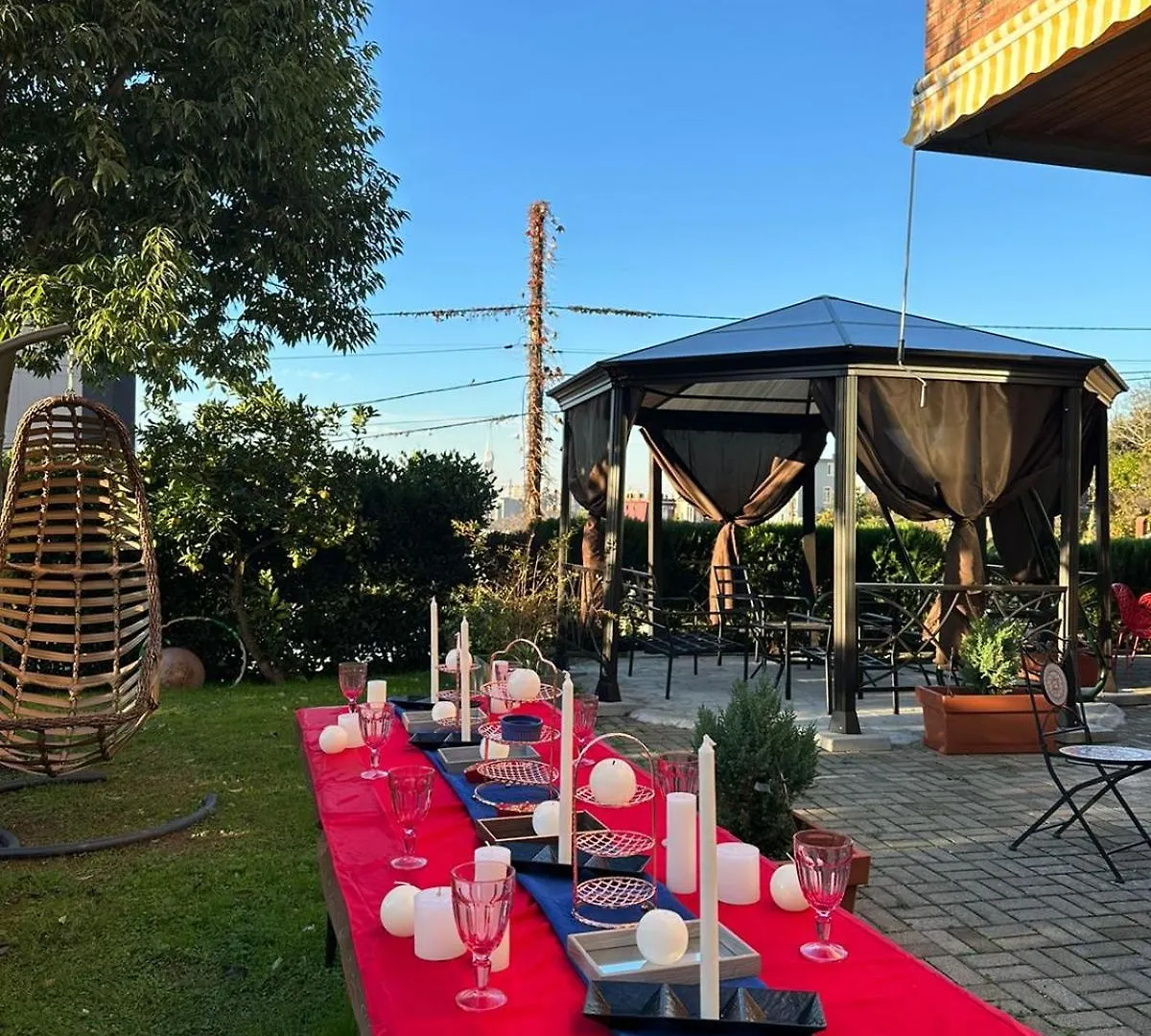 10Inn Boutique Hotel Batumi Georgien