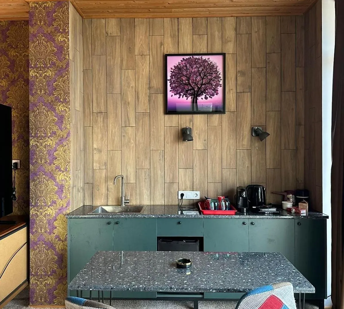 10Inn Boutique Hotel Batumi Georgien