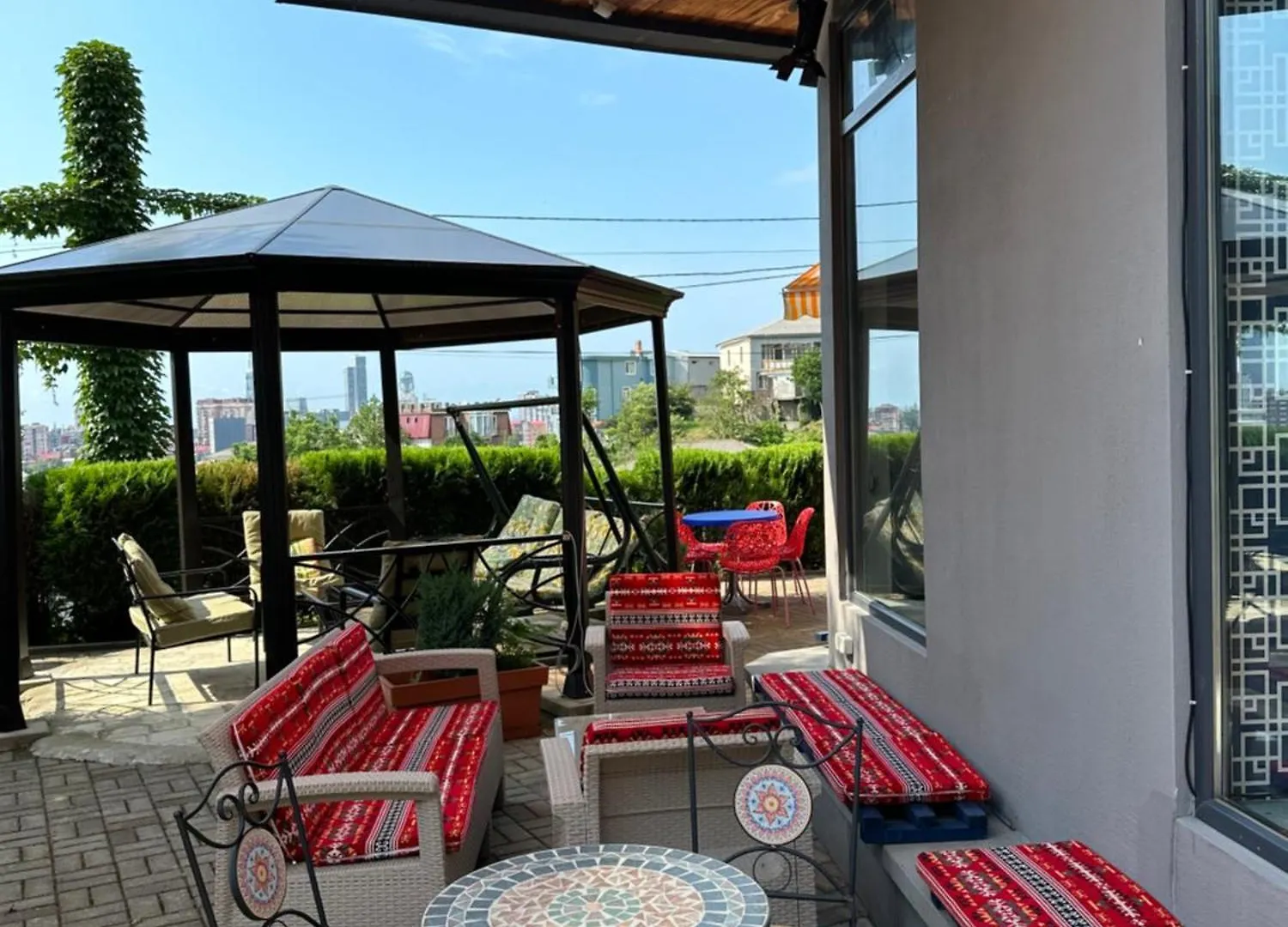 10Inn Boutique Hotel Batumi 5*,  Georgien